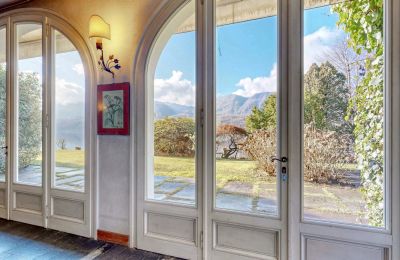Villa storica in vendita Omegna, Piemonte, Foto 38/48