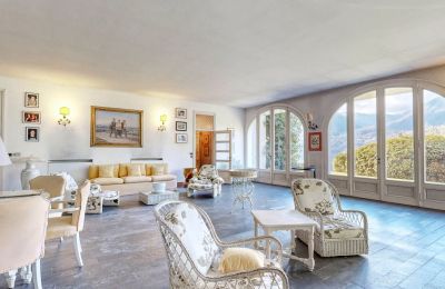Villa storica in vendita Omegna, Piemonte, Foto 42/48