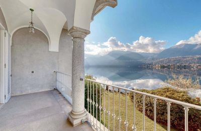 Villa storica in vendita Omegna, Piemonte, Foto 32/48