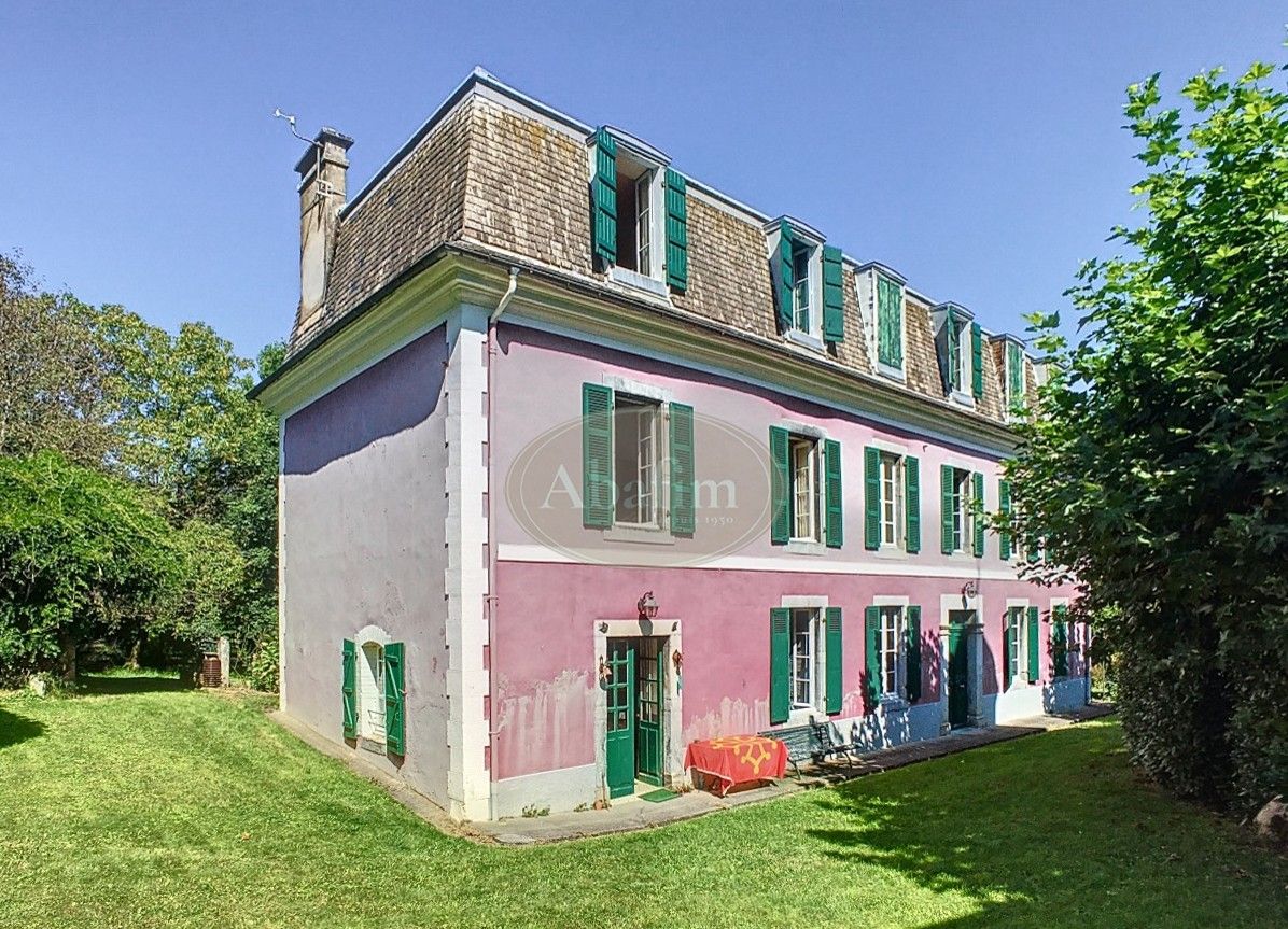 Immagini Casa padronale di charme vicino a Lourdes