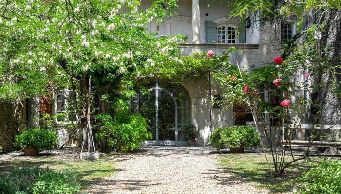 Villa padronale in vendita Uzès, Occitania,  Francia