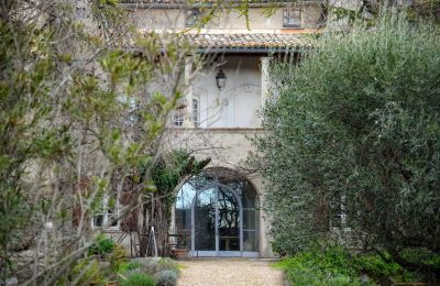 Villa padronale in vendita Uzès, Occitania, Vista frontale