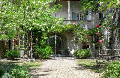Villa padronale in vendita Uzès, Occitania, Vista frontale