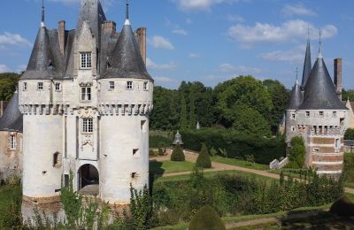 Castello Chartres, Centre-Val de Loire