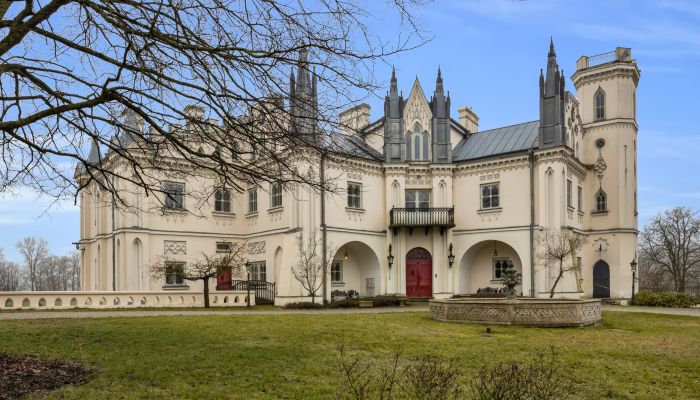 Castello in vendita Patrykozy-Kolonia, Masovia