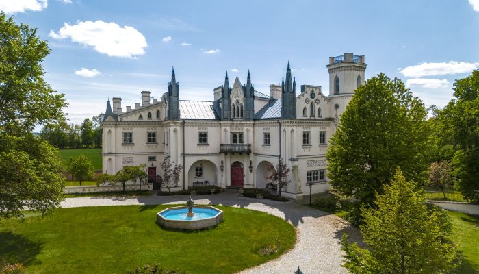 Castello in vendita Patrykozy, Masovia,  Polonia