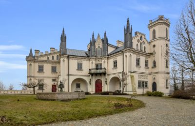 Castello Patrykozy, Masovia