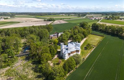 Castello in vendita Patrykozy, Masovia, Posizione dell'immobile