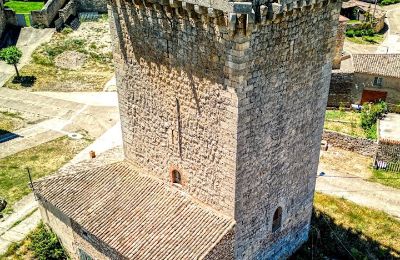 Immobile storico in vendita Villadiego, Travesia de la iglesia S/n, Castilla y León,, Foto con drone