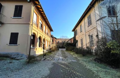 Villa storica in vendita Castelletto Sopra Ticino, Piemonte, Foto 20/24
