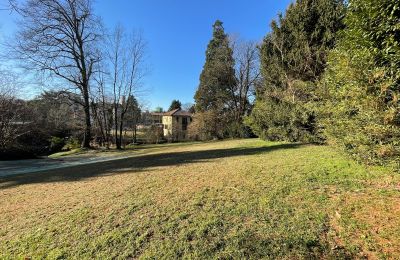 Villa storica in vendita Castelletto Sopra Ticino, Piemonte, Foto 21/24