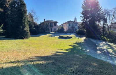 Villa storica in vendita Castelletto Sopra Ticino, Piemonte, Foto 6/24