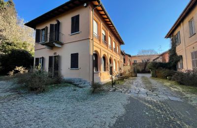 Villa storica in vendita Castelletto Sopra Ticino, Piemonte, Foto 11/24