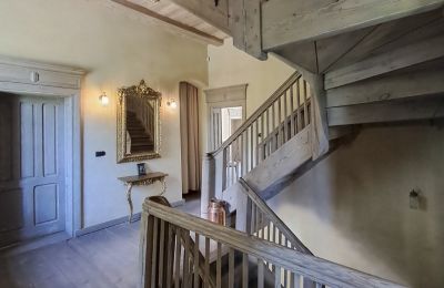 Villa padronale in vendita Dawidy, Dwór w Dawidach, Varmia-Masuria, Piano superiore