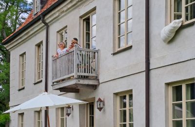 Villa padronale in vendita Dawidy, Dwór w Dawidach, Varmia-Masuria, Foto 15/19