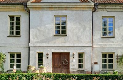 Villa padronale in vendita Dawidy, Dwór w Dawidach, Varmia-Masuria, Foto 16/19