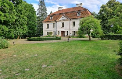 Villa padronale Dawidy, Varmia-Masuria
