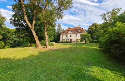 Villa padronale in vendita Dawidy, Dwór w Dawidach, Varmia-Masuria, Foto 2/19