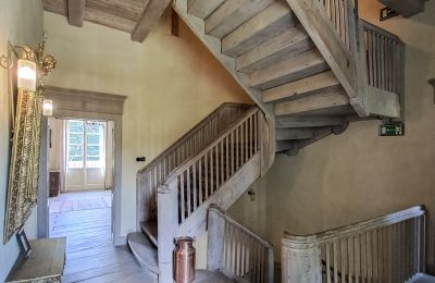 Villa padronale in vendita Dawidy, Dwór w Dawidach, Varmia-Masuria, Scale