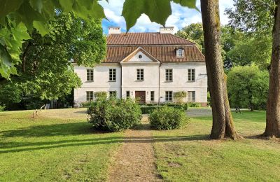 Villa padronale in vendita Dawidy, Dwór w Dawidach, Varmia-Masuria, Foto 5/19