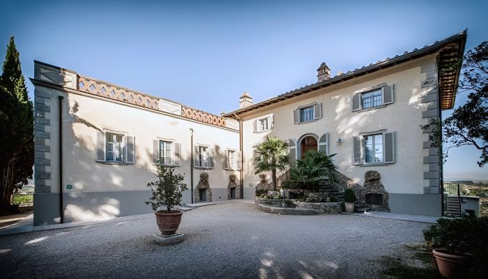Villa storica in vendita San Gimignano, Toscana,  Italia