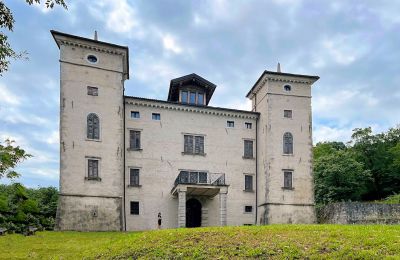 Castello in vendita Italia, Vista esterna