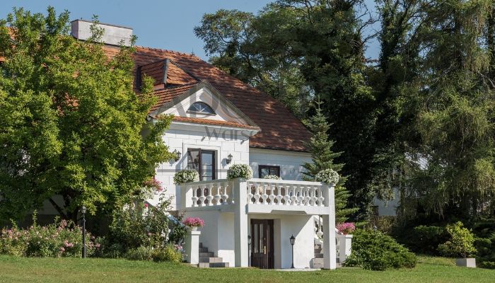 Villa padronale in vendita Trębki Nowe, Masovia,  Polonia