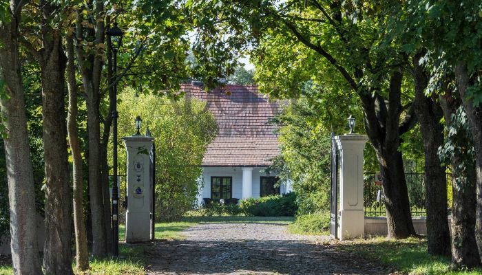 Villa padronale in vendita Masovia,  Polonia