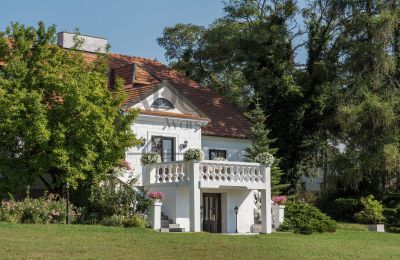 Villa padronale Trębki Nowe, Masovia