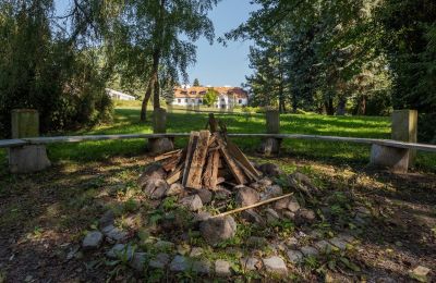 Villa padronale in vendita Trębki Nowe, Masovia, Foto 34/36