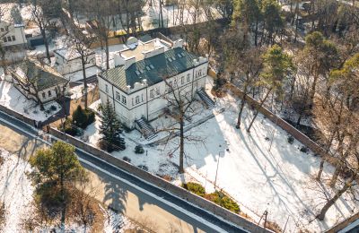 Villa storica in vendita Konstancin-Jeziorna, Masovia, Proprietà