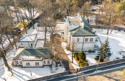 Villa storica in vendita Konstancin-Jeziorna, Masovia, Vista generale