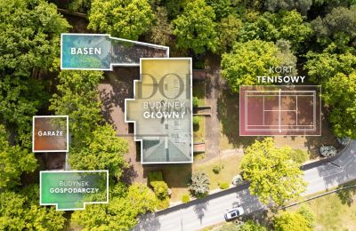 Villa storica in vendita Konstancin-Jeziorna, Masovia, Foto 6/19