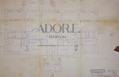 Villa storica in vendita Konstancin-Jeziorna, Masovia, Foto 17/19