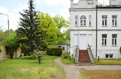 Villa storica in vendita Konstancin-Jeziorna, Masovia, Vista posteriore