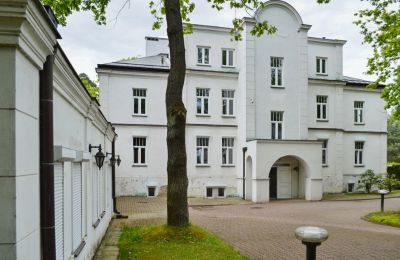 Villa storica Konstancin-Jeziorna, Masovia