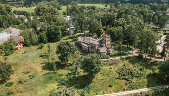 Villa padronale in vendita Lazdona, Vidzeme,  Lettonia