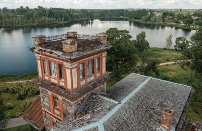 Villa padronale in vendita Lazdona, Centra 4, Vidzeme, Foto 15/16