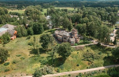 Villa padronale Lazdona, Vidzeme