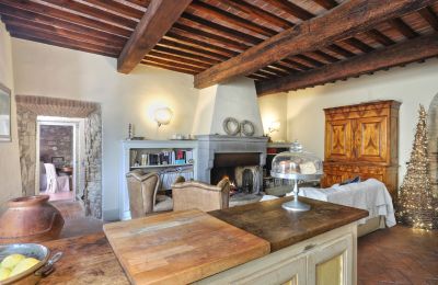 Palazzetto in vendita Rosignano Marittimo, Toscana, Foto 3/28