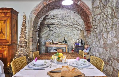Palazzetto in vendita Rosignano Marittimo, Toscana, Sala da pranzo