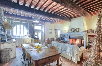 Palazzetto in vendita Rosignano Marittimo, Toscana, Zona giorno