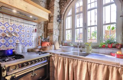 Palazzetto in vendita Rosignano Marittimo, Toscana, Cucina