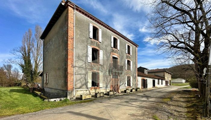 Immobile storico in vendita Boulogne-sur-Gesse, Occitania,  Francia
