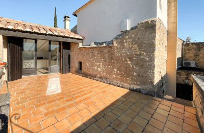 Immobile storico in vendita Vers-Pont-du-Gard, Occitania, Dachterrasse