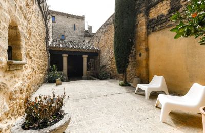 Immobile storico in vendita Vers-Pont-du-Gard, Occitania, Cortile