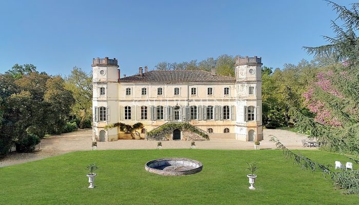 Villa padronale in vendita Saint-Sulpice-la-Pointe, Occitania,  Francia