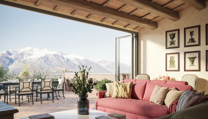Appartamento in edificio storico in vendita Abruzzo,  Italia