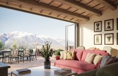Appartamento in edificio storico Abruzzo