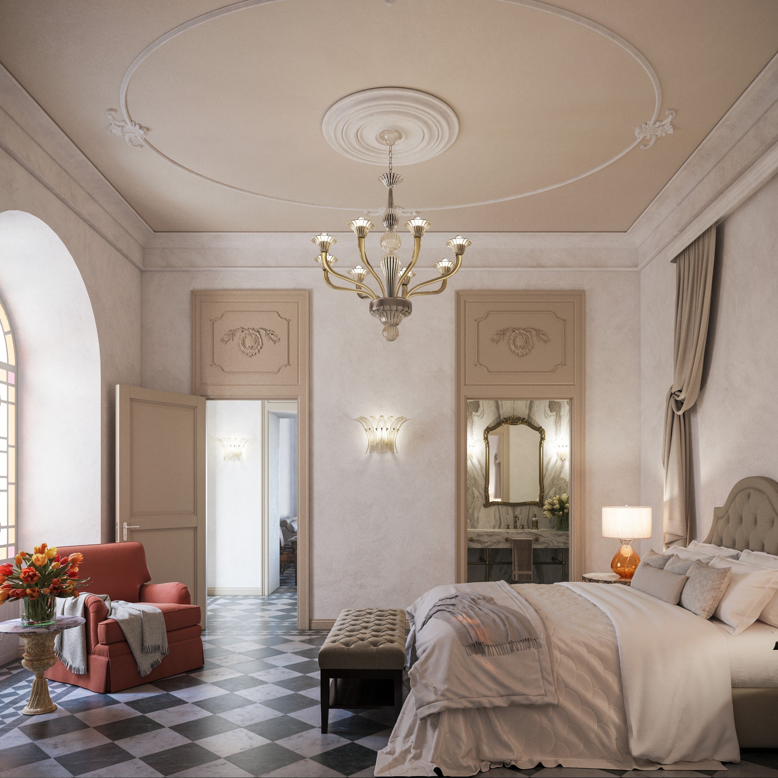 Immagini Apartment im Historischen Palazzo